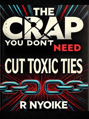 cover image of T h e Crap You Don't Need